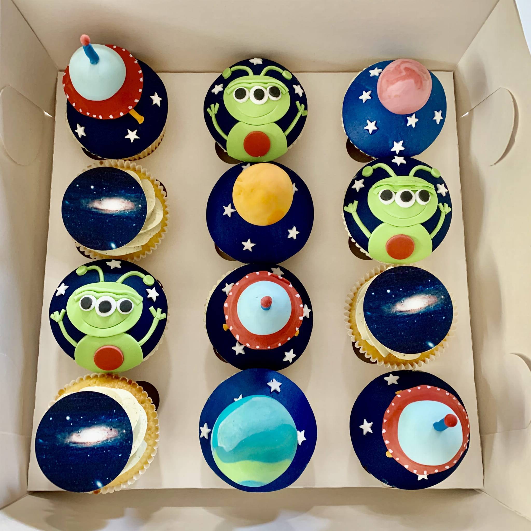 Muffinki ufo 1 Muffinki ufo