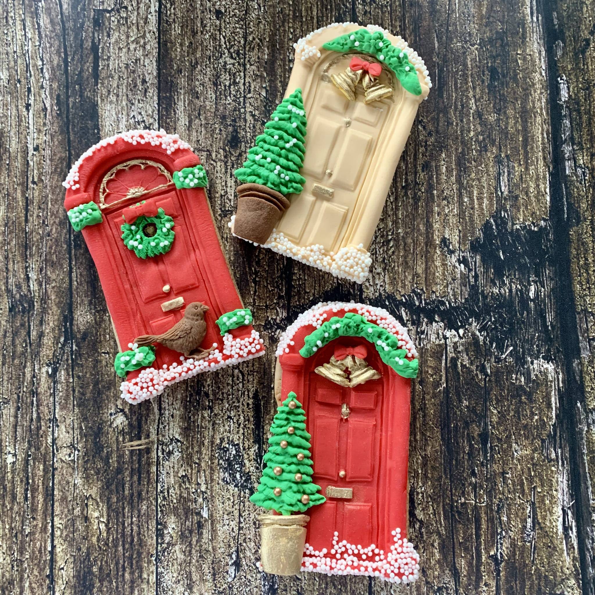 Ciasteczka drzwi 1 Ciasteczka drzwi