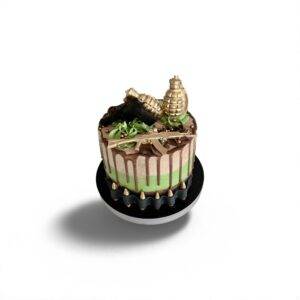 Tort urodzinowy z cukierni w Warszawie – ręcznie wykonany, dekoracyjny wypiek na każdą okazję