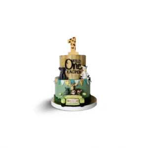 Ręcznie robiony tort urodzinowy na zamówienie w Warszawie – dekoracyjny tort w różnych stylach, idealny na każdą okazję