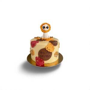 Tort urodzinowy z cukierni w Warszawie – ręcznie wykonany, dekoracyjny wypiek na każdą okazję