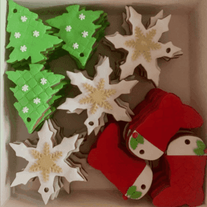 Ciasteczka świąteczne