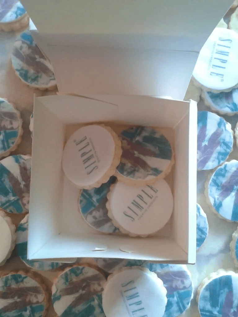 Ciasteczka z logo 3 Ciasteczka z logo - obrazek 3