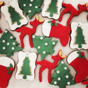 Pierniki Swiąteczne