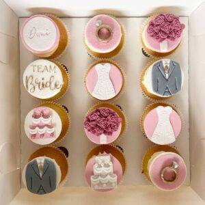 Muffinki na wieczór panieński