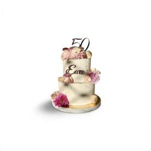 Ręcznie robiony tort urodzinowy na zamówienie w Warszawie – dekoracyjny tort w różnych stylach, idealny na każdą okazję