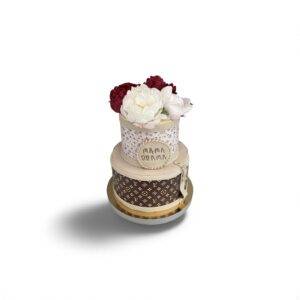 Tort urodzinowy z cukierni w Warszawie – ręcznie wykonany, dekoracyjny wypiek na każdą okazję