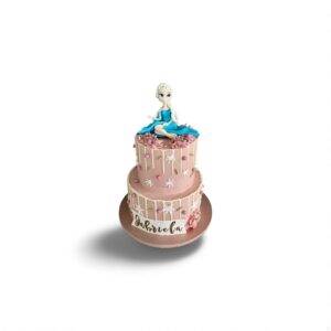 Tort Elsa z Krainy Lodu