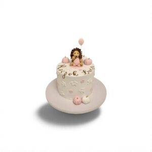 Ręcznie robiony tort urodzinowy na zamówienie w Warszawie – dekoracyjny tort w różnych stylach, idealny na każdą okazję