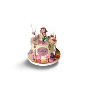 Tort Syrenka