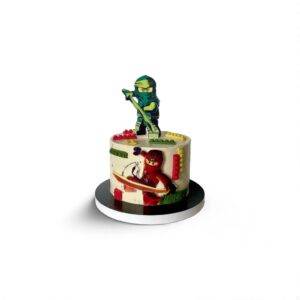 Tort Ninja Go