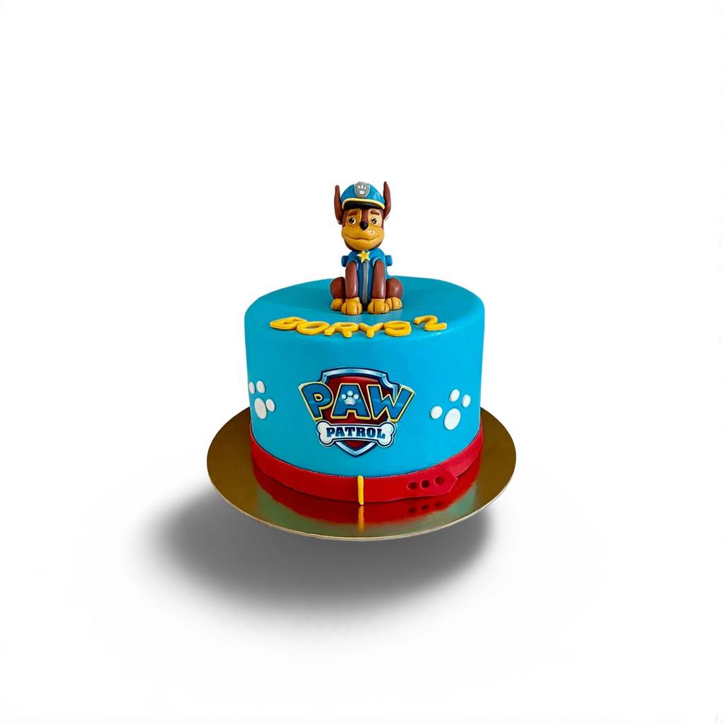 Tort psi patrol 1 Tort psi patrol