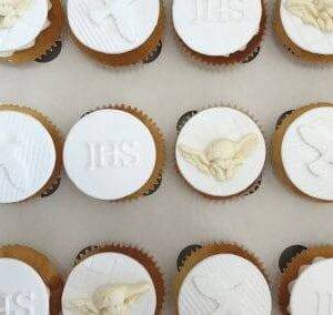 Muffinki na komunię