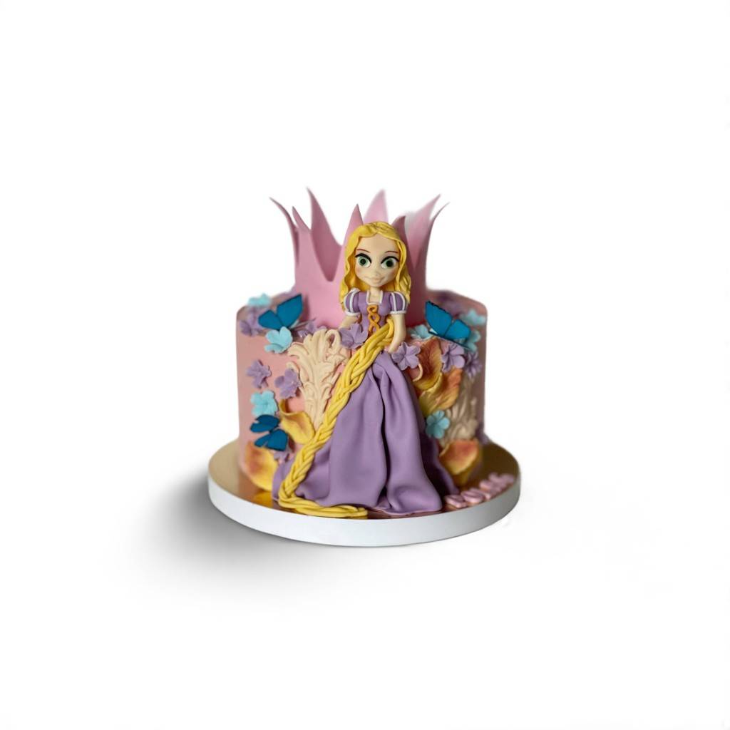 Tort Roszpunka 1 Tort Roszpunka