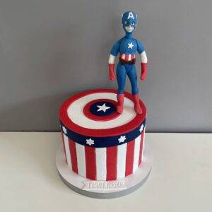 Tort Kapitan Ameryka