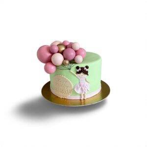 Tort urodzinowy z cukierni w Warszawie – ręcznie wykonany, dekoracyjny wypiek na każdą okazję