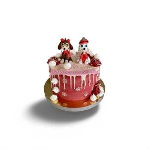 Tort urodzinowy z cukierni w Warszawie – ręcznie wykonany, dekoracyjny wypiek na każdą okazję