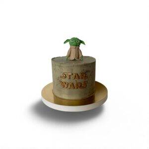 Tort Star Wars Yoda