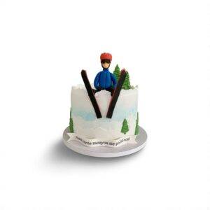 Tort urodzinowy z cukierni w Warszawie – ręcznie wykonany, dekoracyjny wypiek na każdą okazję