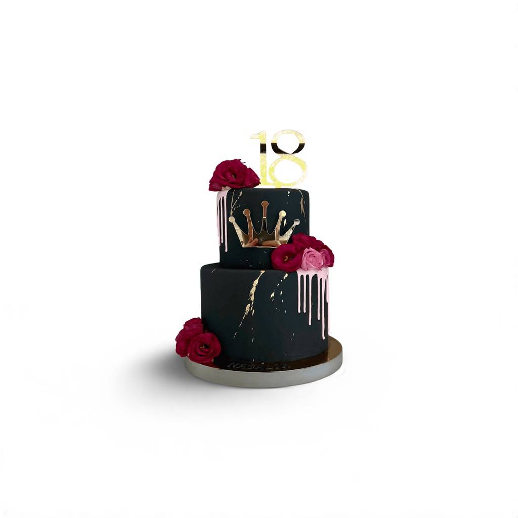 Tort na 18-tkę 1 Tort na 18-tkę