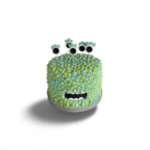 Tort urodzinowy z cukierni w Warszawie – ręcznie wykonany, dekoracyjny wypiek na każdą okazję