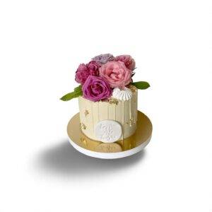 Tort na 45 urodziny