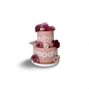 Ręcznie robiony tort urodzinowy na zamówienie w Warszawie – dekoracyjny tort w różnych stylach, idealny na każdą okazję