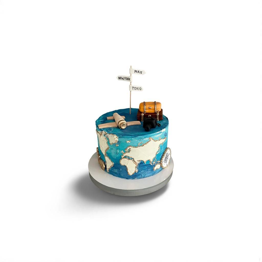 Tort podróżnika 1 Tort podróżnika