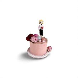 Tort urodzinowy z cukierni w Warszawie – ręcznie wykonany, dekoracyjny wypiek na każdą okazję