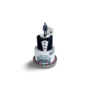 Tort James Bond