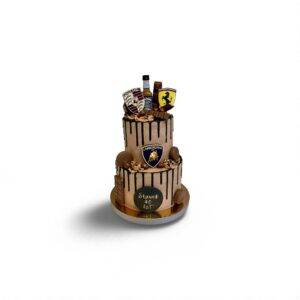 Tort urodzinowy z cukierni w Warszawie – ręcznie wykonany, dekoracyjny wypiek na każdą okazję