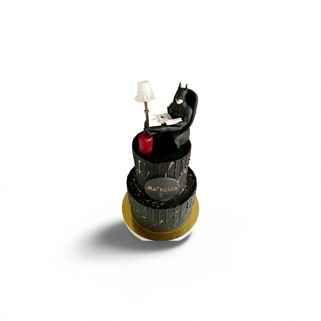 Tort Batman 1 Tort Batman