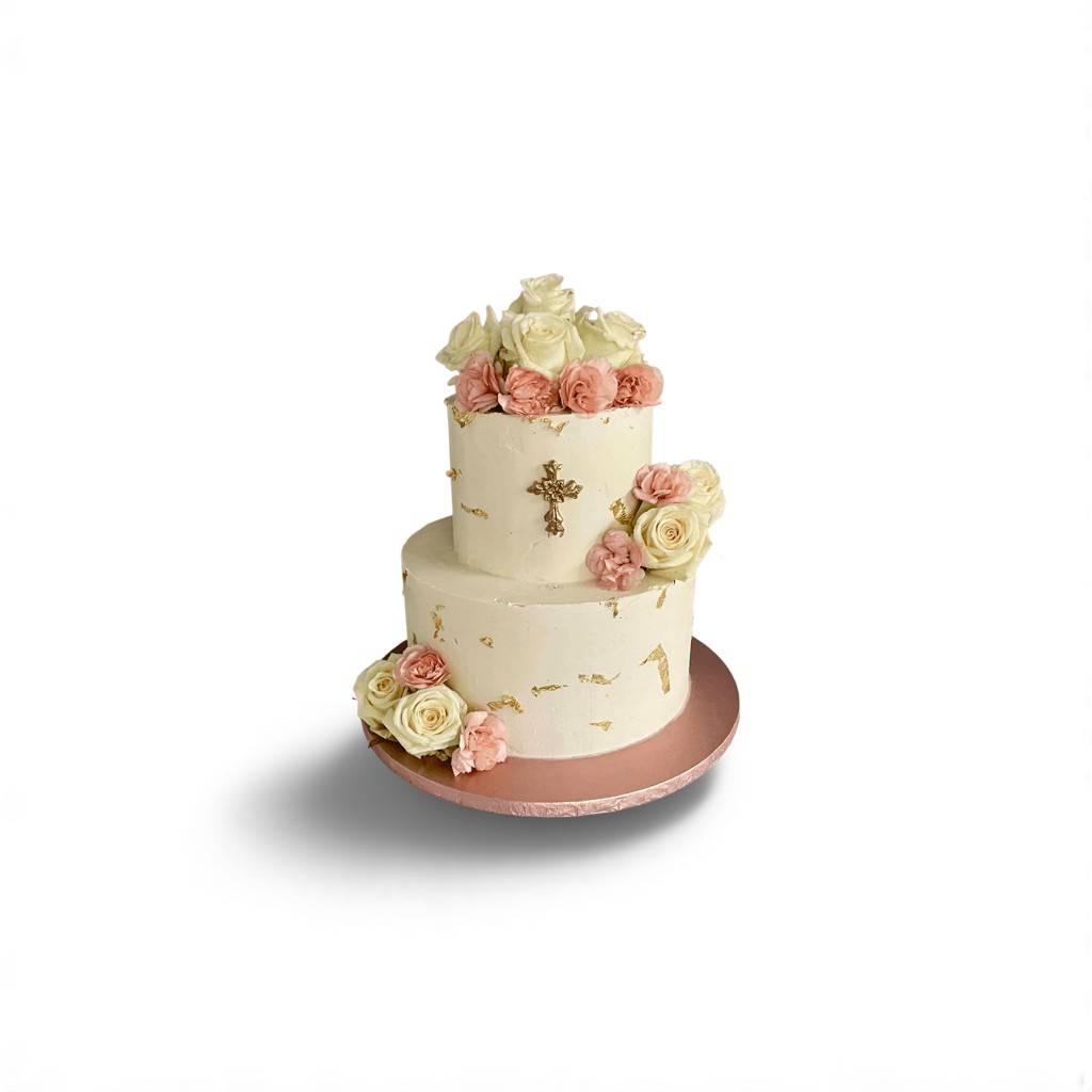 Tort na Chrzest 1 Tort na Chrzest