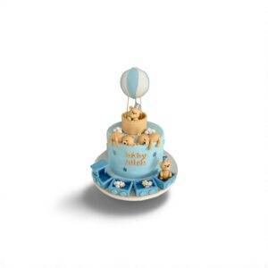 Ręcznie robiony tort urodzinowy na zamówienie w Warszawie – dekoracyjny tort w różnych stylach, idealny na każdą okazję