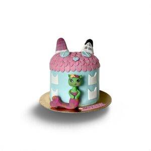 Tort Domek Gabi
