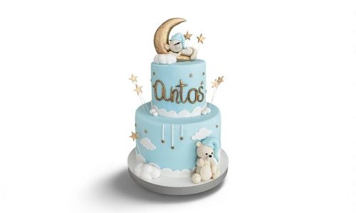 Tort urodzinowy z cukierni w Warszawie – ręcznie wykonany, dekoracyjny wypiek na każdą okazję