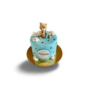 Tort dla chłopca na roczek