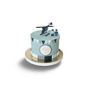 Tort LEGO Helikopter
