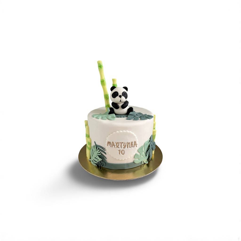 Tort panda 1 Tort panda