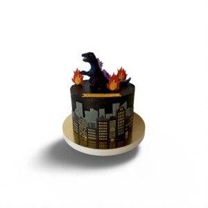 Tort Godzilla